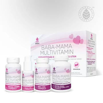 Baba-Mama Multivitamin