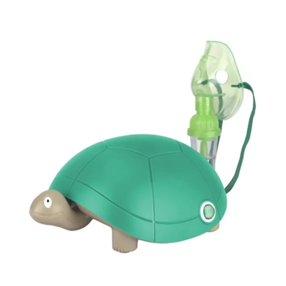 V13 Kompresszoros inhalátor "teknős"