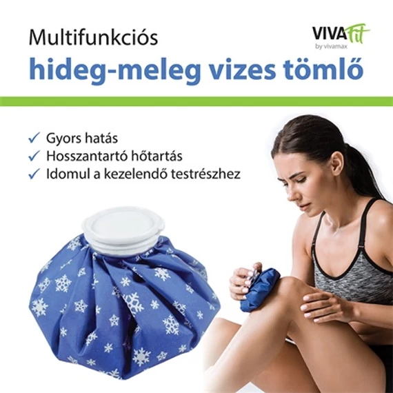Multifunkciós hideg-meleg vizes tömlő (nagy)