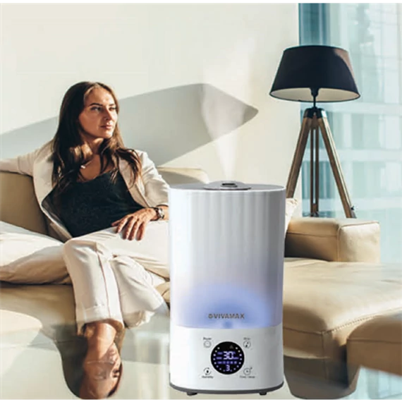 Salty-Air "Premium" ultrahangos párásító 3in1