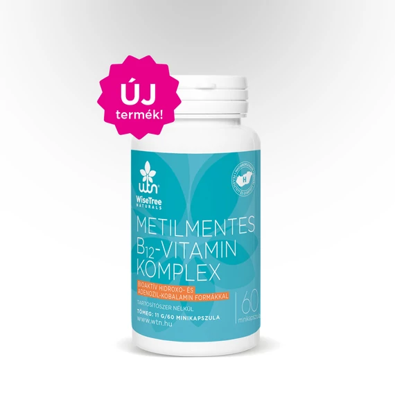 Metilmentes B12-vitamin komplex