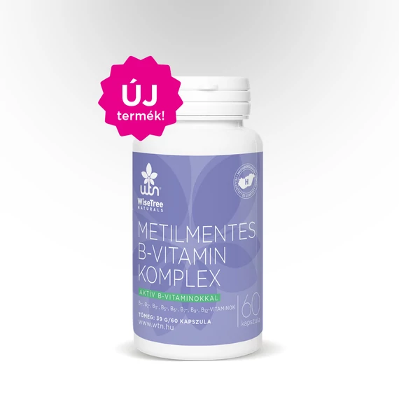 Metilmentes B-vitamin komplex