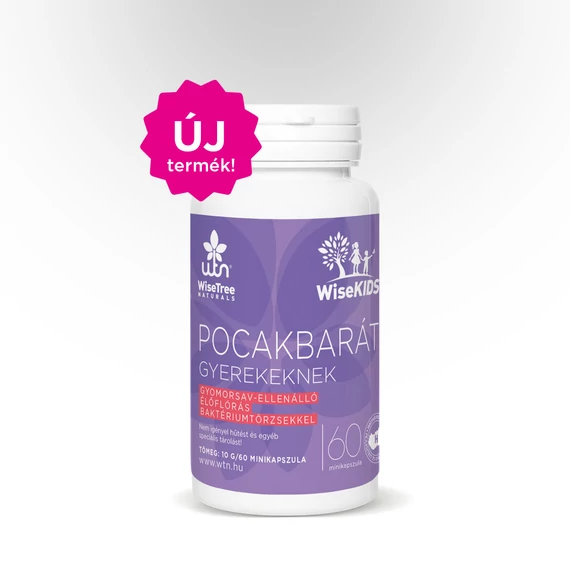 Probiotikum gyerekeknek