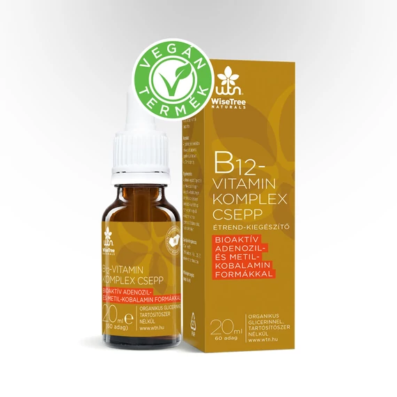 B12-vitamin komplex csepp