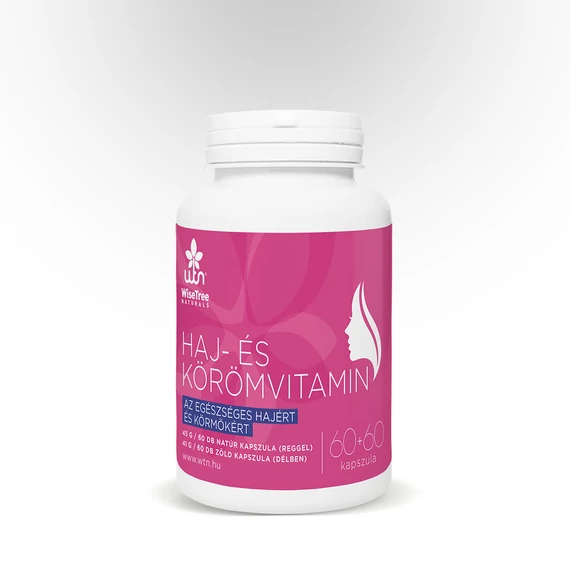 Haj- és körömvitamin