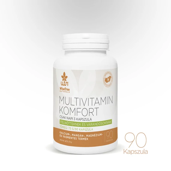 Multivitamin komfort