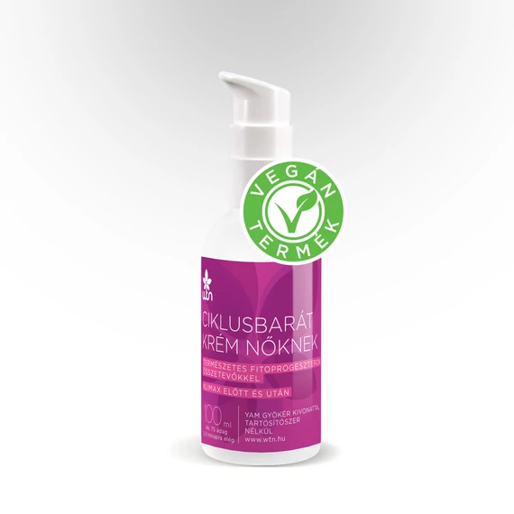 Ciklusbarát krém - 100ml